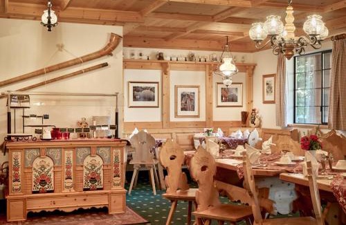 Leavenworth Hotel | Hotel Pension Anna