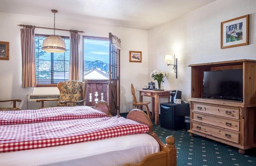 Leavenworth Hotel | Hotel Pension Anna