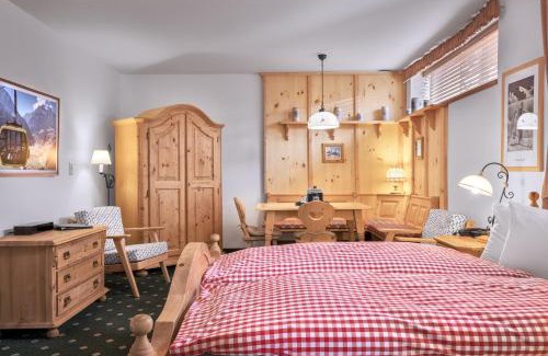 Leavenworth Hotel | Hotel Pension Anna