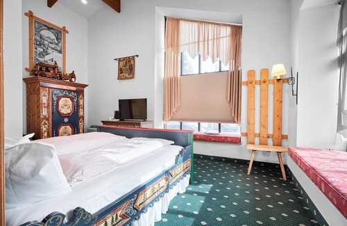 Leavenworth Hotel | Hotel Pension Anna