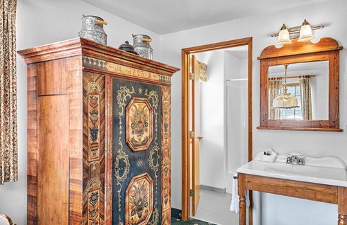 Leavenworth Hotel | Hotel Pension Anna