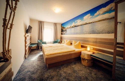 Senftenberg House | Hotel-Pension Hafemann