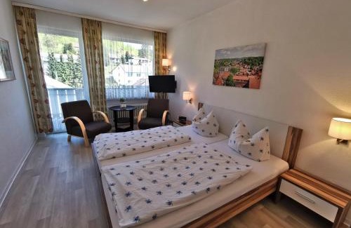 Bad Grund House | Hotel Pension Jägerstieg