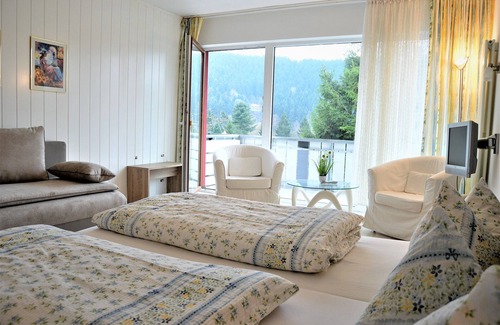 Bad Grund House | Hotel Pension Jägerstieg
