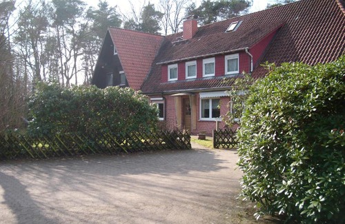 Soltau Bed & Breakfast | Hotel-Pension-Luisenhof