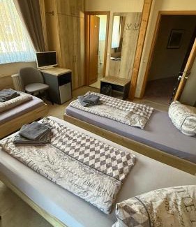 Lichterfelde Hotel | Hotel Pension Pamina