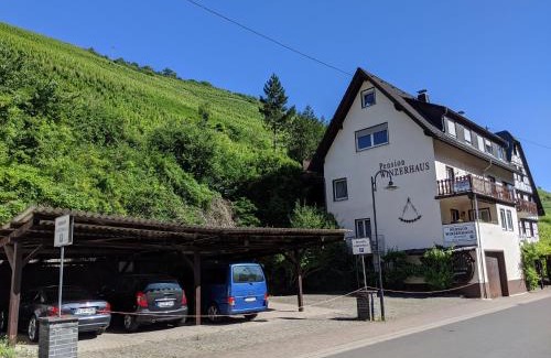 Mainz-Bingen House | Hotel Pension Winzerhaus