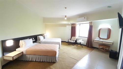 Tenom Hotel | Hotel Perkasa Tenom