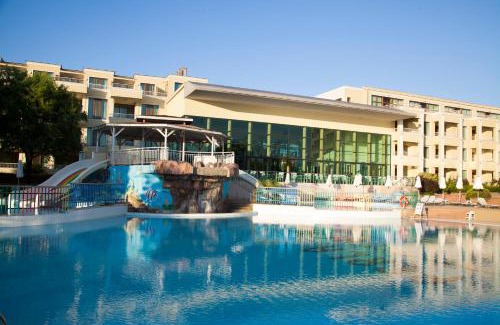 Primorsko Hotel | Hotel Perla Beach Luxury - All Inclusive & Free Beach Access