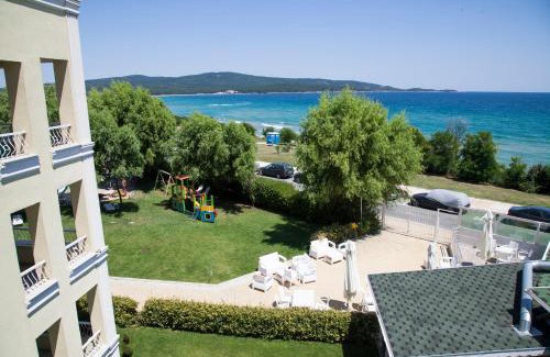 Primorsko Hotel | Hotel Perla Beach Luxury - All Inclusive & Free Beach Access