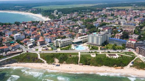 Primorsko Hotel | Hotel Perla Beach Luxury - All Inclusive & Free Beach Access