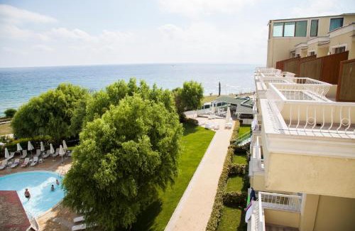 Primorsko Hotel | Hotel Perla Beach Luxury - All Inclusive & Free Beach Access