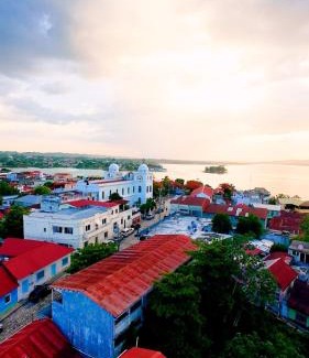 Flores Hotel | Hotel Peten
