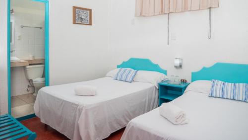 Flores Hotel | Hotel Petenchel