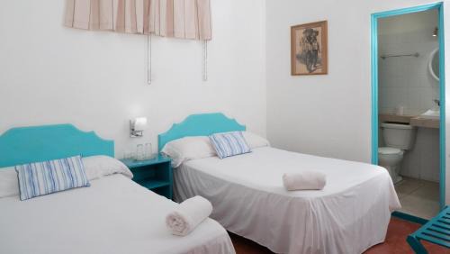 Flores Hotel | Hotel Petenchel