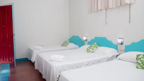 Flores Hotel | Hotel Petenchel