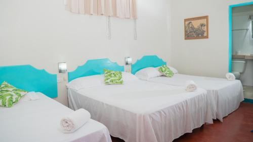 Flores Hotel | Hotel Petenchel