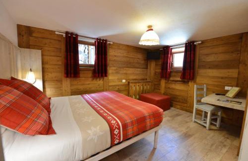 Valnontey Hotel | Hotel Petit Dahu - Chambres et Restaurant