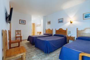 Peligros Hotel | Hotel Philadelfia