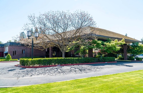 Fresno Hotel | Hotel Piccadilly