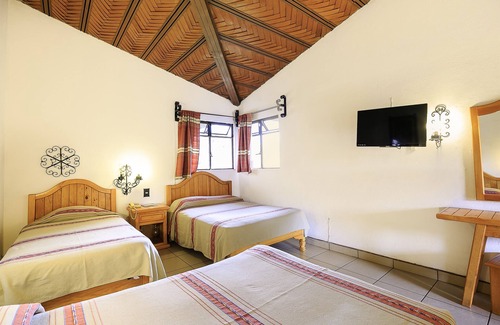 Uruapan Hotel | Hotel Pie de la Sierra
