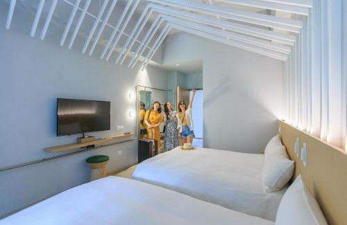 Jiaoxi Hotel | HOTEL PIN Jiaoxi