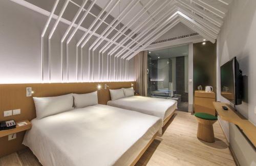 Jiaoxi Hotel | HOTEL PIN Jiaoxi