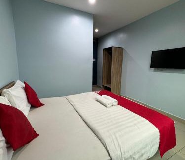Pasir Pinji Hotel | Hotel Pinji Ipoh