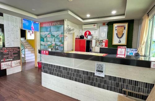 Pasir Pinji Hotel | Hotel Pinji Ipoh
