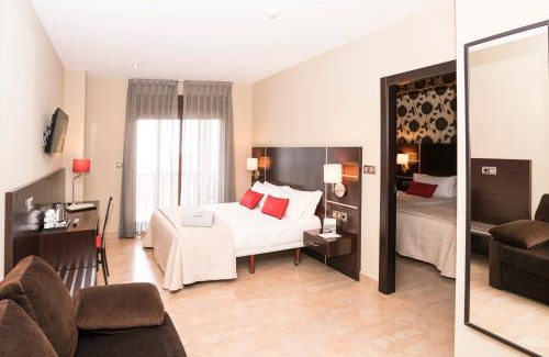 Paxarinas Hotel | Hotel Piramide 2