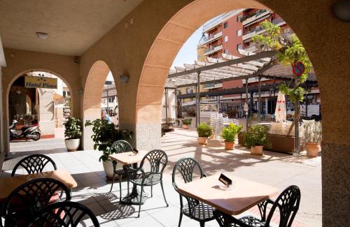Sant Feliu de Guixols Hotel | Hotel Plaça