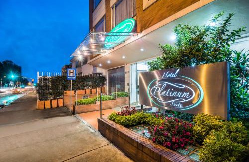 Quinta Paredes Hotel | Hotel Platinum Suite