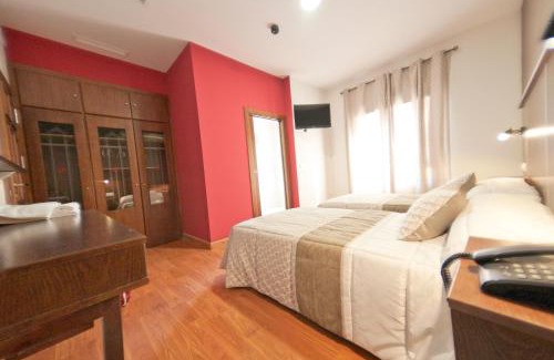 Villanueva del Arzobispo Hotel | Hotel Plaza Manjón