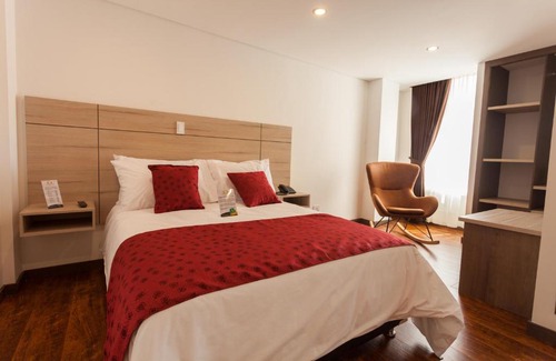 San Juan de Pasto Hotel | Hotel Plaza Carnaval