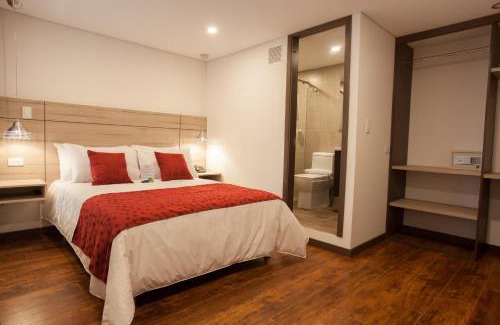 San Juan de Pasto Hotel | Hotel Plaza Carnaval