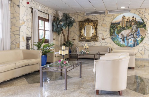 Campanillas Hotel | Hotel Plaza del Castillo