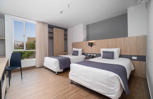 Cali Hotel | Hotel Plaza Del Lili