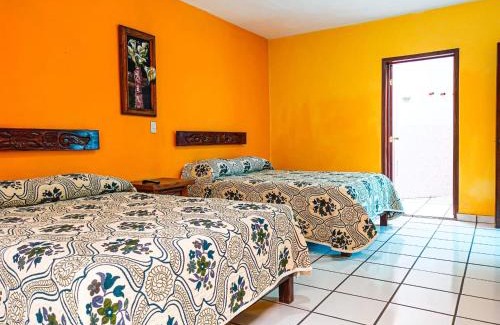 Erongaricuaro Hotel | Hotel Plaza Eronharhini