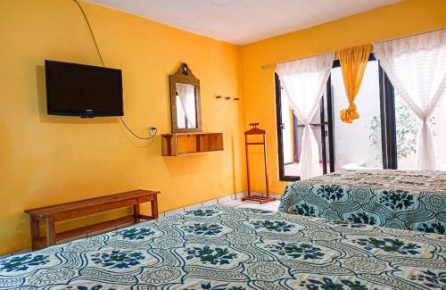 Erongaricuaro Hotel | Hotel Plaza Eronharhini