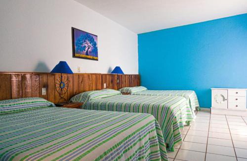Erongaricuaro Hotel | Hotel Plaza Eronharhini