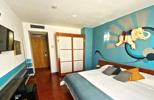 Figueres Hotel | Hotel Plaza Inn
