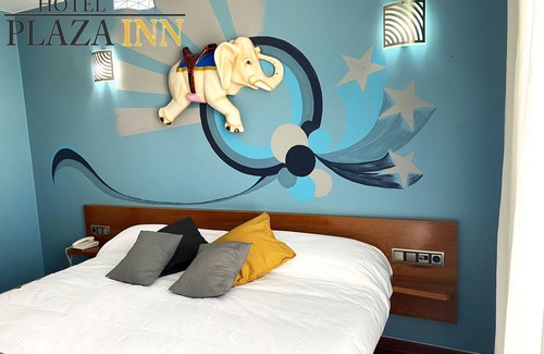 Figueres Hotel | Hotel Plaza Inn