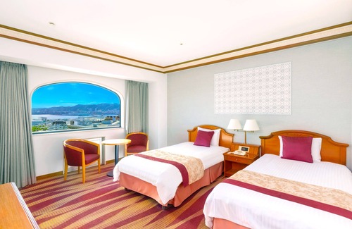 Higashinada Hotel | Hotel Plaza Kobe