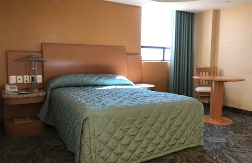 Puebla Hotel | Hotel Plaza Las Fuentes