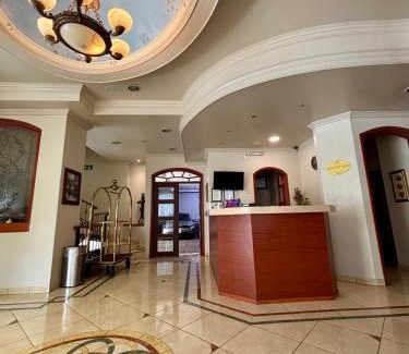 Tepatitlan de Morelos Hotel | Hotel Plaza Ejecutivo