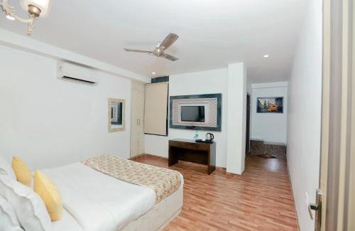 Vasant Kunj Hotel | Hotel Plazzo At Delhi International Airport