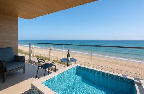 Eforie Nord Hotel | Hotel Poem - Infinity Pool & Panoramic Sea View