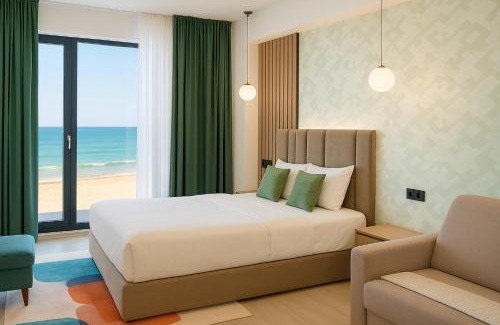 Eforie Nord Hotel | Hotel Poem - Infinity Pool & Panoramic Sea View