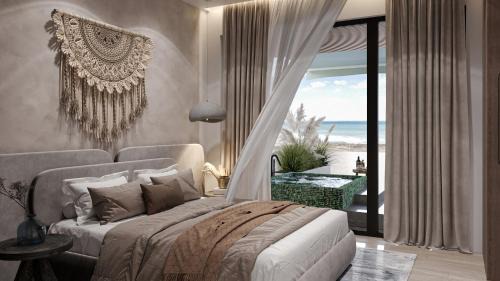 Eforie Nord Hotel | Hotel Poem - Infinity Pool & Panoramic Sea View