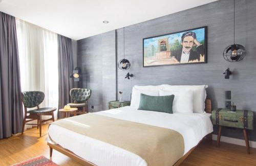 Sultanahmet Hotel | Hotel Poem